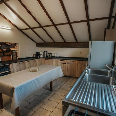 Le Vieux Sanglier - 41 Pers - Malmedy Villa Exterior foto