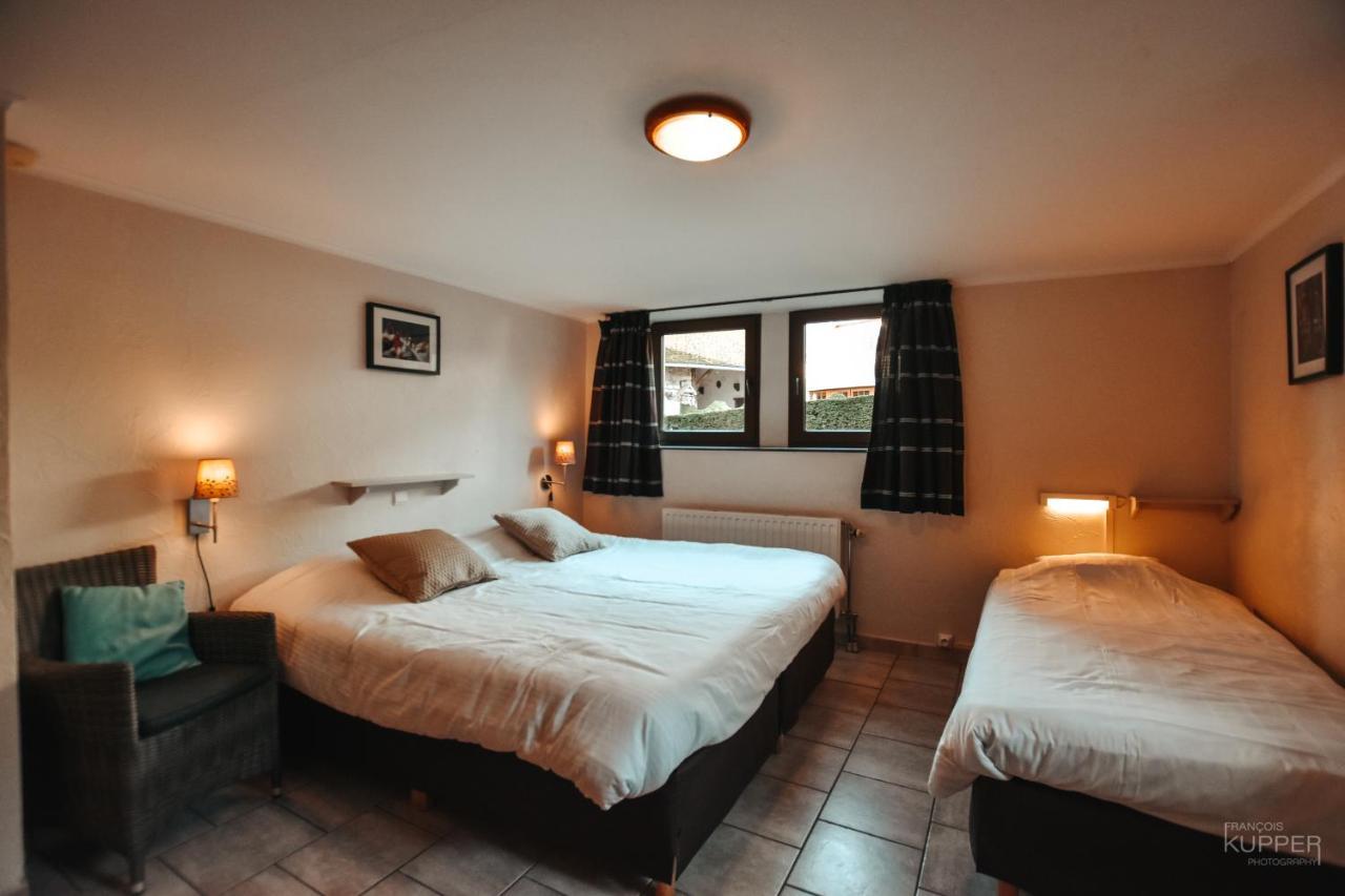 Le Vieux Sanglier - 41 Pers - Malmedy Villa Exterior foto