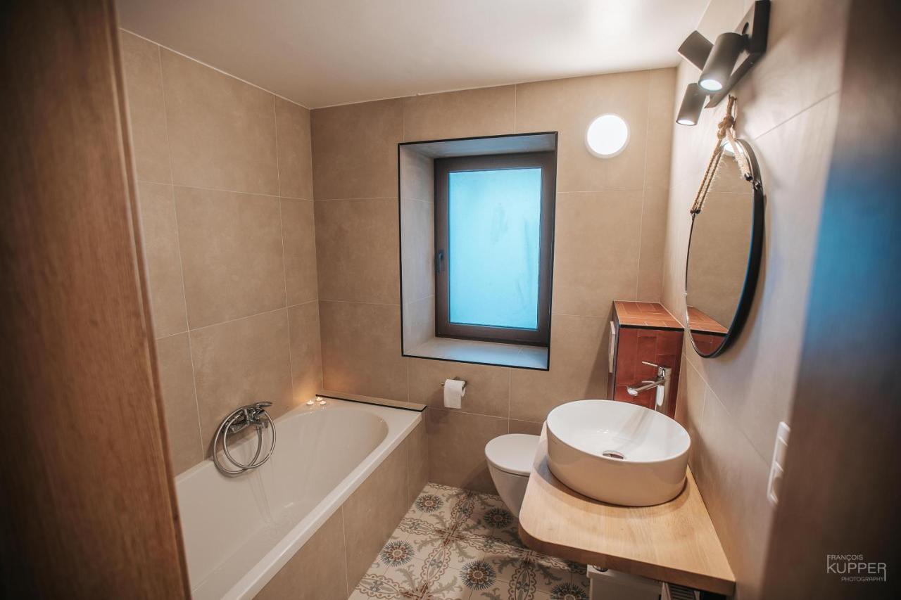 Le Vieux Sanglier - 41 Pers - Malmedy Villa Exterior foto